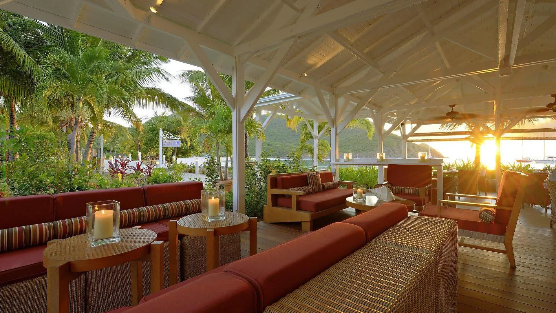 Hotel Radisson Blu Resort, Marina & Spa St Martin (Adults Only) Anse-Marcel