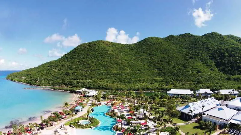 Radisson Blu Resort, Marina & Spa St Martin (Adults Only) Anse Marcel Sint Maarten/Saint Martin