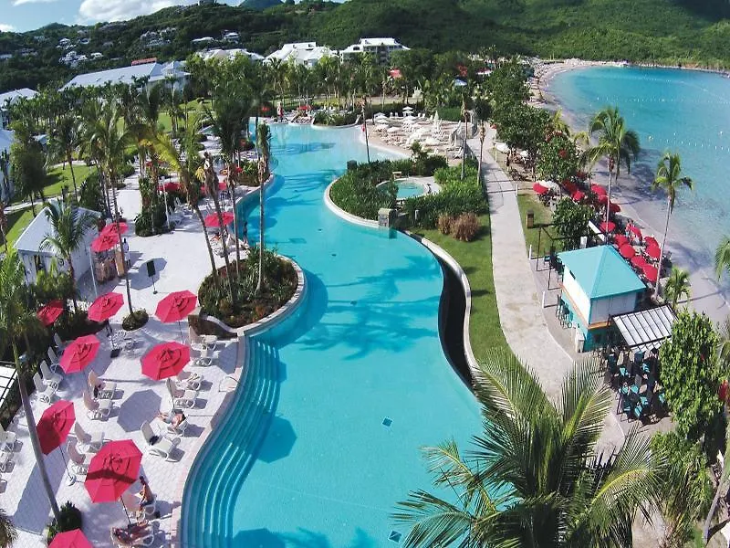 Hotel Radisson Blu Resort, Marina & Spa St Martin (Adults Only) Anse Marcel