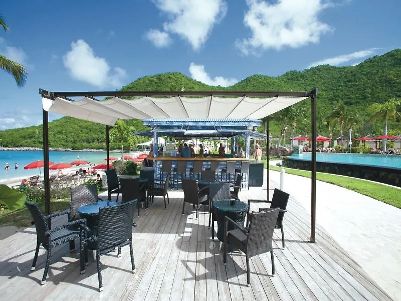 Hotel Radisson Blu Resort, Marina & Spa St Martin (Adults Only) Anse Marcel
