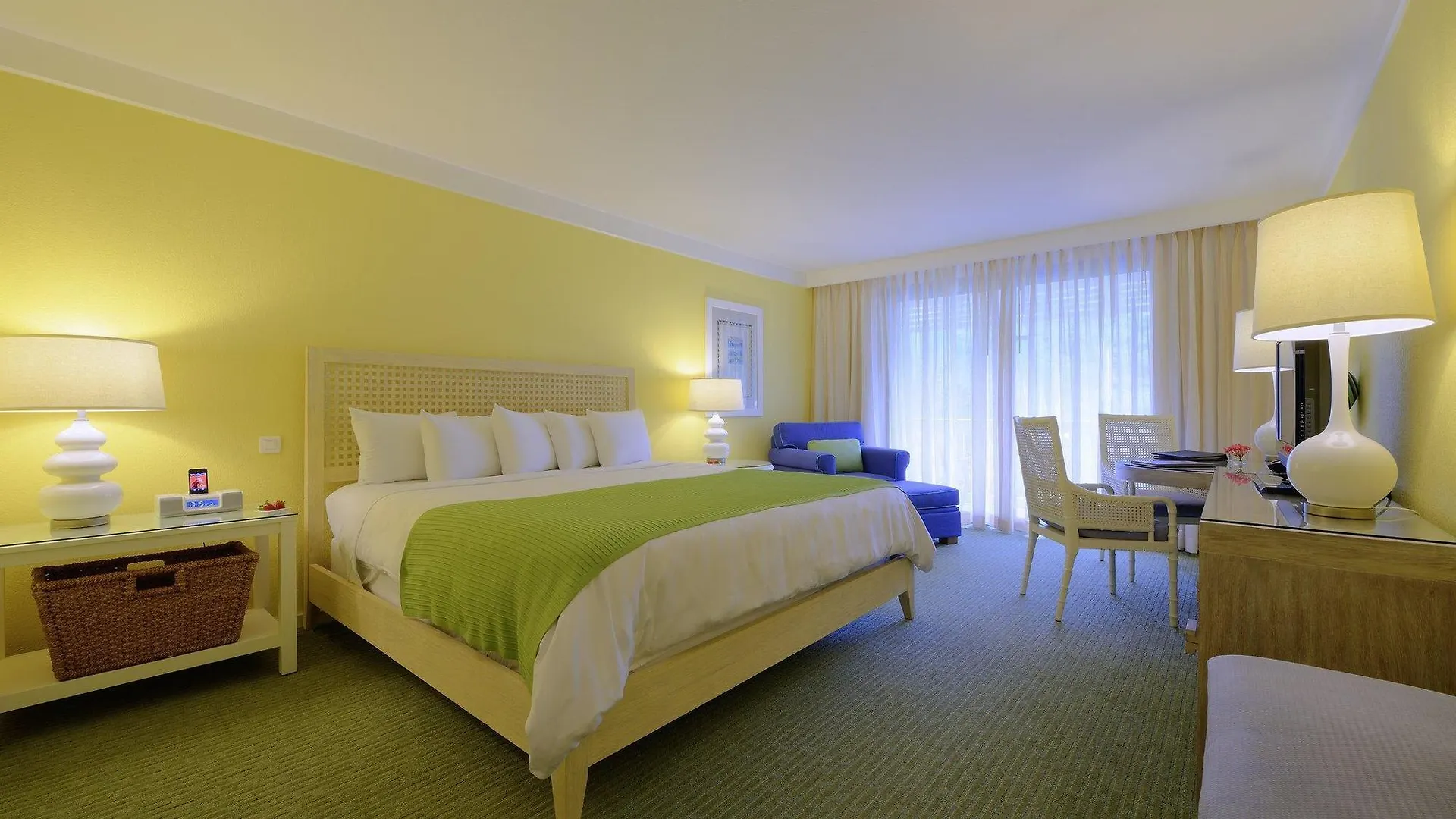 **** Hotel Radisson Blu Resort, Marina & Spa St Martin (Adults Only) Anse Marcel Sint Maarten/Saint Martin