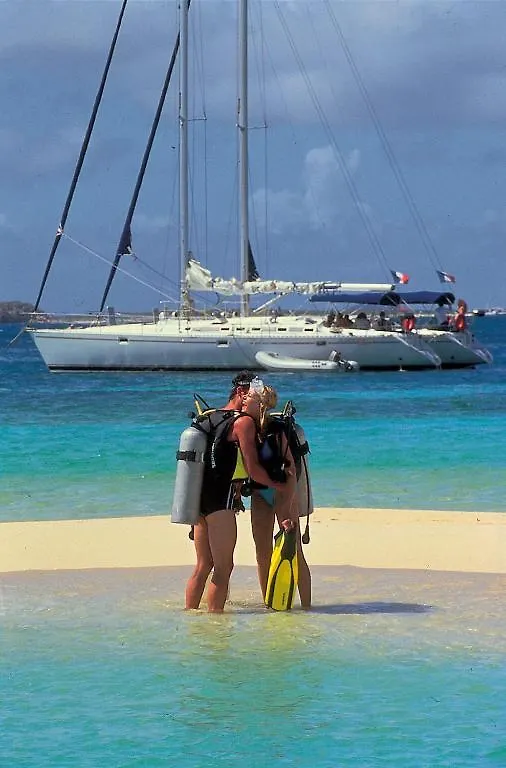 Radisson Blu Resort, Marina & Spa St Martin (Adults Only) Anse Marcel