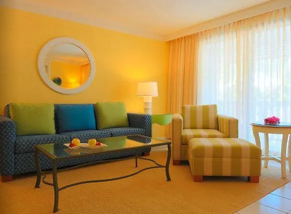 Radisson Blu Resort, Marina & Spa St Martin (Adults Only) Anse Marcel Hotel