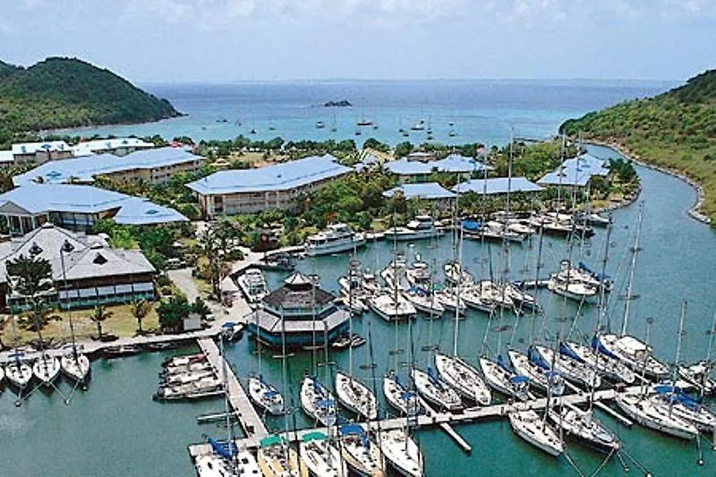 **** Hotel Radisson Blu Resort, Marina & Spa St Martin (Adults Only) Anse Marcel Sint Maarten/Saint Martin