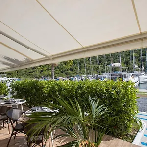 Blue Sail Anse Marcel