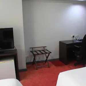 Aim Conference Center Hotel Makati City