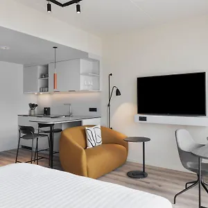 By Marriott Nordhavn Hotel Copenhagen