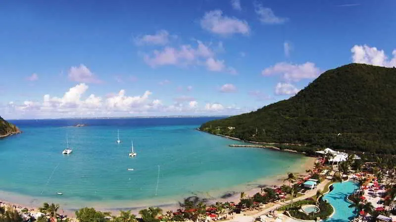 Hotel Radisson Blu Resort, Marina & Spa St Martin (Adults Only) Anse Marcel