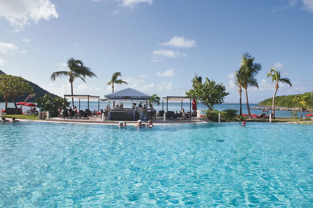 Radisson Blu Resort, Marina & Spa St Martin (Adults Only) Anse Marcel 4*,